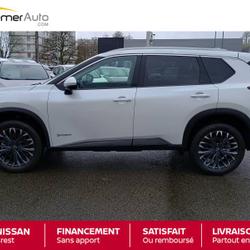 Nissan XTrail e-POWER 204 ch N-Connecta Brest
