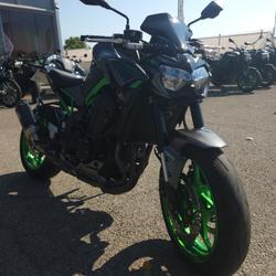 Kawasaki Z  Carcassonne