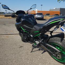 Kawasaki Z  Carcassonne