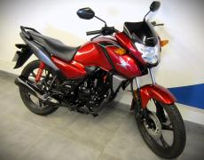 Honda CBF Valenton