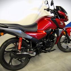 Honda CBF  Valenton