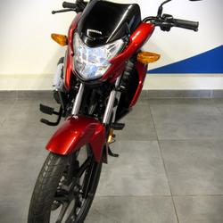Honda CBF  Valenton