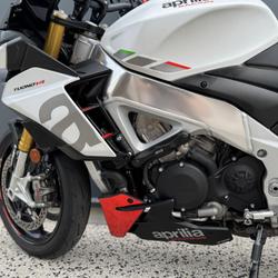 Aprilia Tuono  Saint-&Eacute;tienne