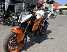 KTM Super Duke Château-Thierry