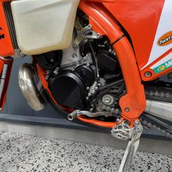 KTM EXC  Saint-&Eacute;tienne