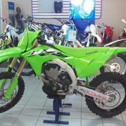 Kawasaki KX  Soissons