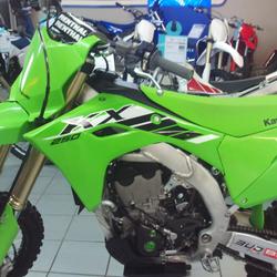 Kawasaki KX  Soissons