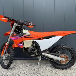 KTM EXC  Saint-&Eacute;tienne