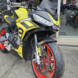 Aprilia Tuono  Cocheren