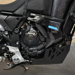Yamaha XTZ  Nancy