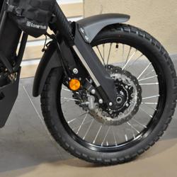 Yamaha XTZ  Nancy