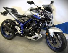 Yamaha MT03 Valenton