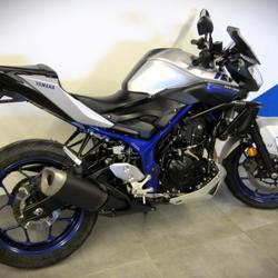 Yamaha MT03  Valenton