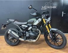 Triumph Scrambler SEYNOD