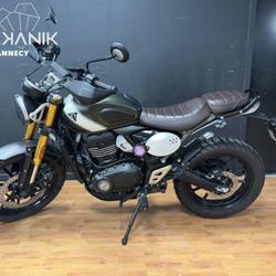 Triumph Scrambler  SEYNOD
