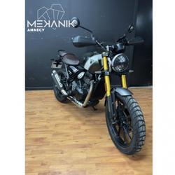Triumph Scrambler  SEYNOD
