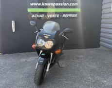 Suzuki GSXF Alès
