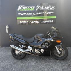 Suzuki GSXF  Al&egrave;s