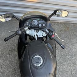 Suzuki GSXF  Al&egrave;s