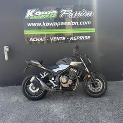 Honda CBF  Al&egrave;s