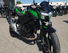Kawasaki Z Carcassonne