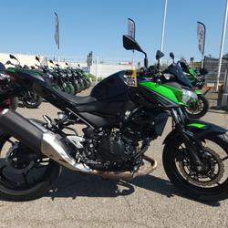 Kawasaki Z  Carcassonne