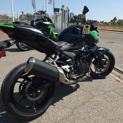 Kawasaki Z  Carcassonne