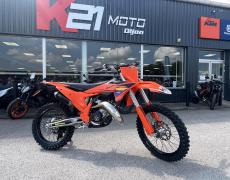 KTM SX Chenôve