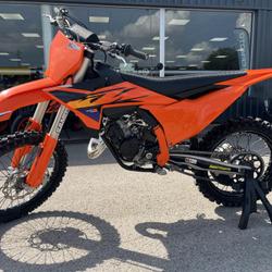 KTM SX  Chen&ocirc;ve