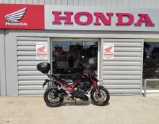 Honda Hornet Le Mans
