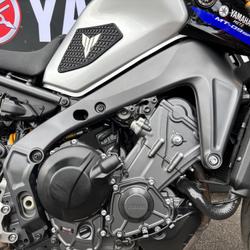 Yamaha MT09  Thionville