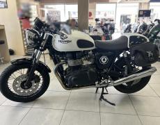 Triumph Thruxton Libourne