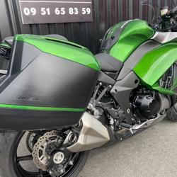 Kawasaki Z1000  Ruaudin