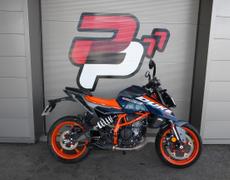 KTM 390 Duke Vert-Saint-Denis