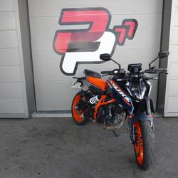 KTM 390 Duke  Vert-Saint-Denis