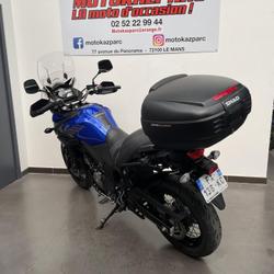 Suzuki VStrom 650  Le Mans