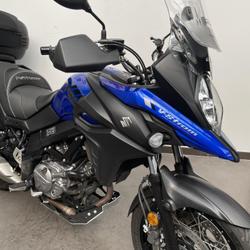 Suzuki VStrom 650  Le Mans