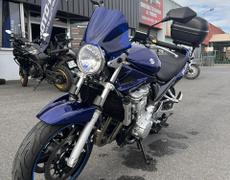Suzuki GSF Château-Thierry