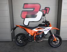 KTM SMC Vert-Saint-Denis