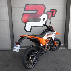 KTM SMC  Vert-Saint-Denis