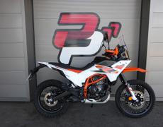 KTM Adventure Vert-Saint-Denis