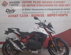 Honda Hornet
