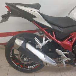 Honda Hornet  Mougins