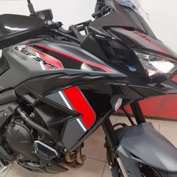 Kawasaki Versys 650  Mougins