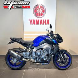 Yamaha MT10  Besan&ccedil;on