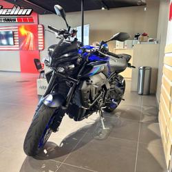 Yamaha MT10  Besan&ccedil;on