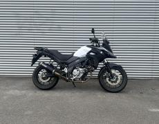 Suzuki VStrom 650 Bayonne