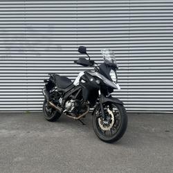 Suzuki VStrom 650  Bayonne