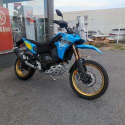 Yamaha XTZ  Ville-la-Grand