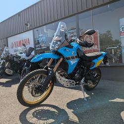 Yamaha XTZ  Ville-la-Grand